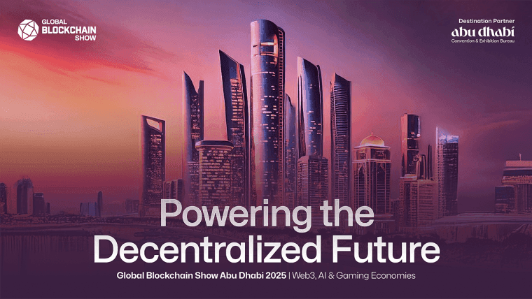 Globálna Blockchain Show Abu Dhabi 2025 ukončená ako významné stretnutie formujúce budúcnosť Web3 a digitálnych ekonomik.