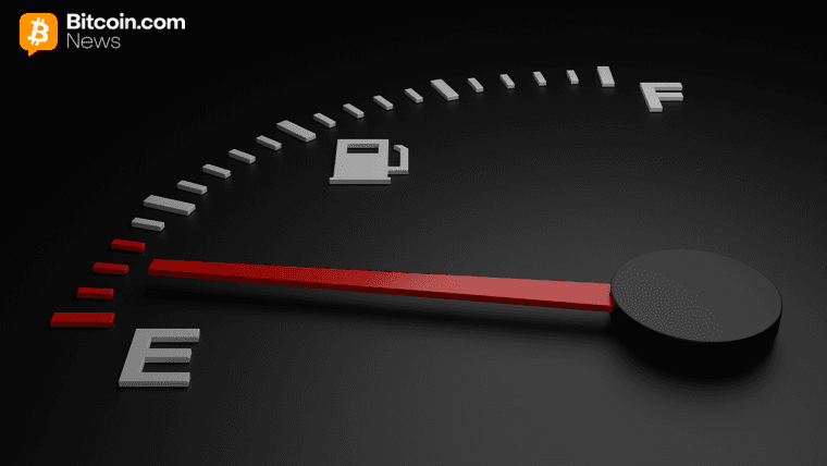 ביטקוין עוצר ב-$90,000—האם המירוץ נגמר לו הדלק?