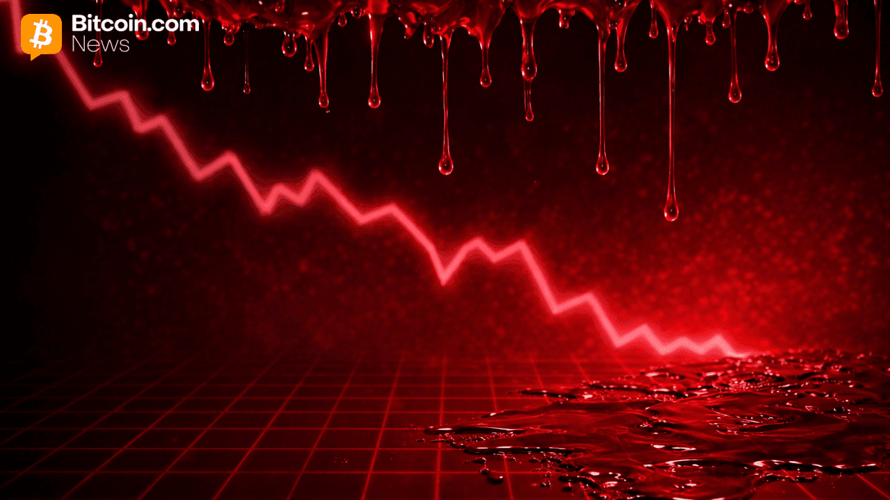 Altcoin Bloodbath: Geopolitical Tensions Erase Billions in 48-Hour Rout
