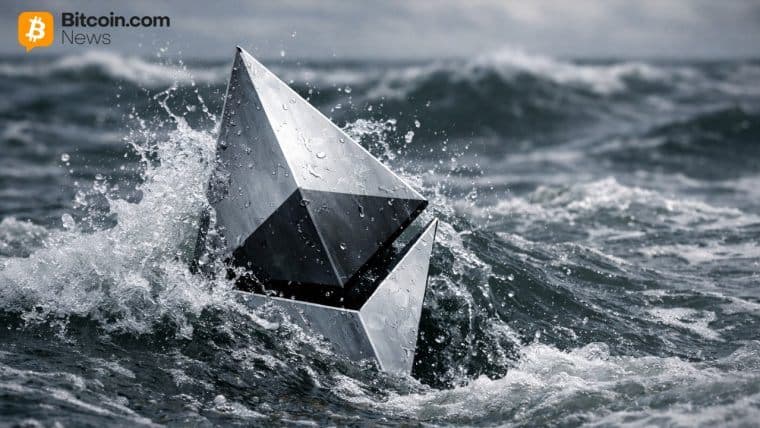Lo Stratega Avverte che Ethereum Rischia di Scivolare Verso $2,000 mentre la Volatilità Macroeconomica Aumenta