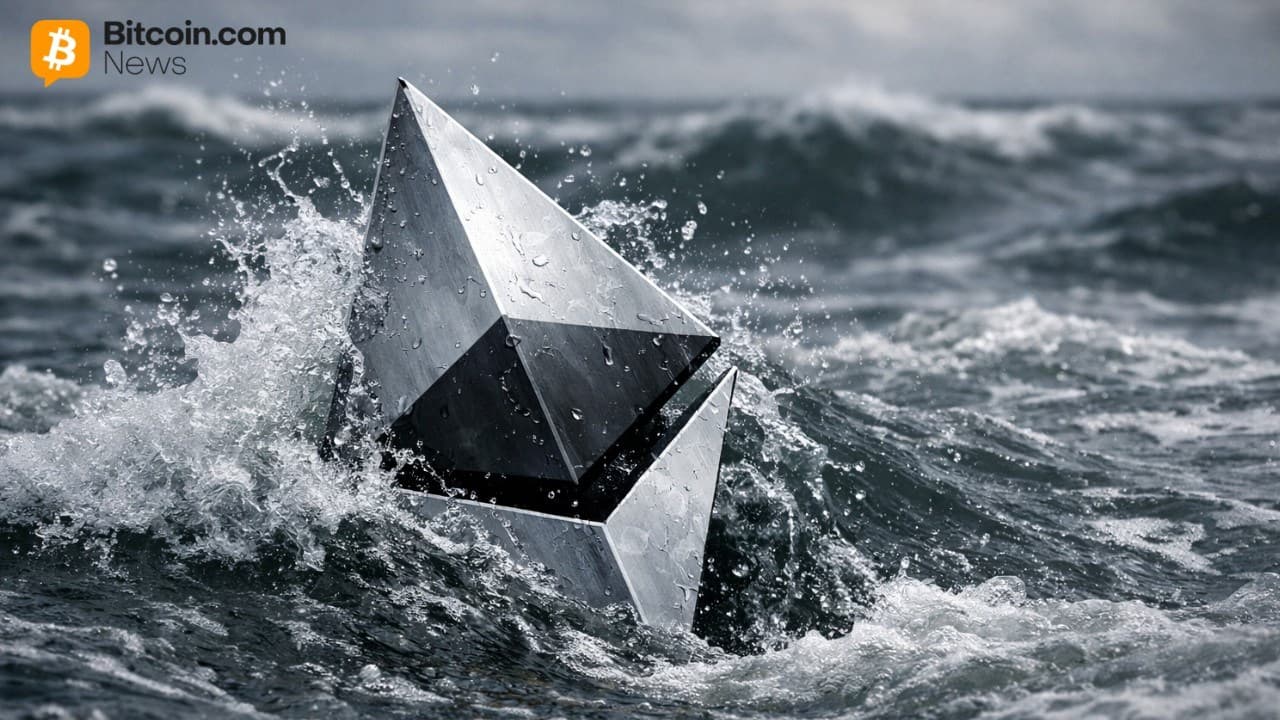 Strategist Warns Ethereum Risks Sliding Toward $2,000 as Macro Volatility Rises