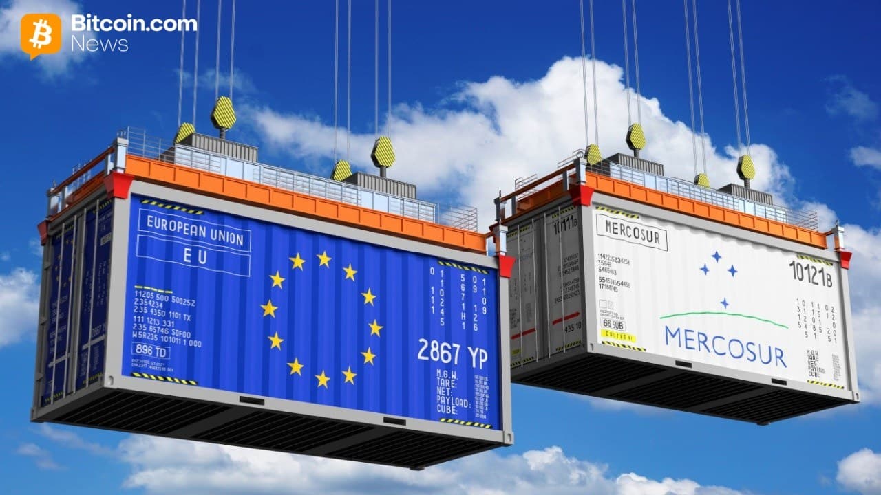 EU ja Mercosur allekirjoittavat historiallisen vapaakauppasopimuksen