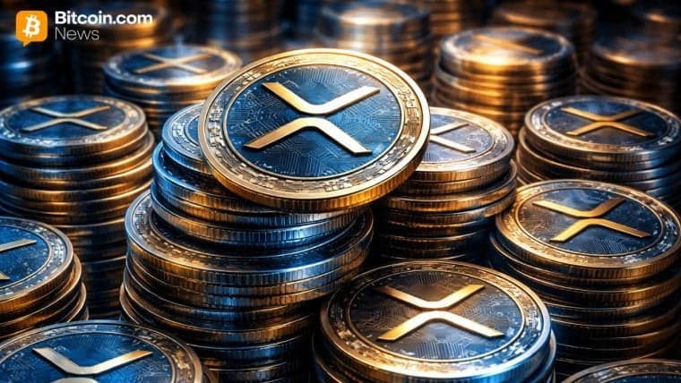 $1B احتياطي XRP يحصل على حماية مؤسسية مع بنية Evernorth's t54 التحتية