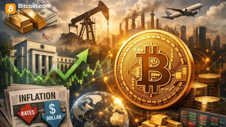 La 'Zonas Dulces' de la Fed Envía Señal para Bitcoin mientras los Datos de Empleos Silenciosamente Preparan el Escenario para BTC a $100K