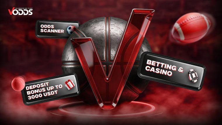 VOdds Casino: Preskúmanie modernej platformy pre športové stávky a kasíno hry