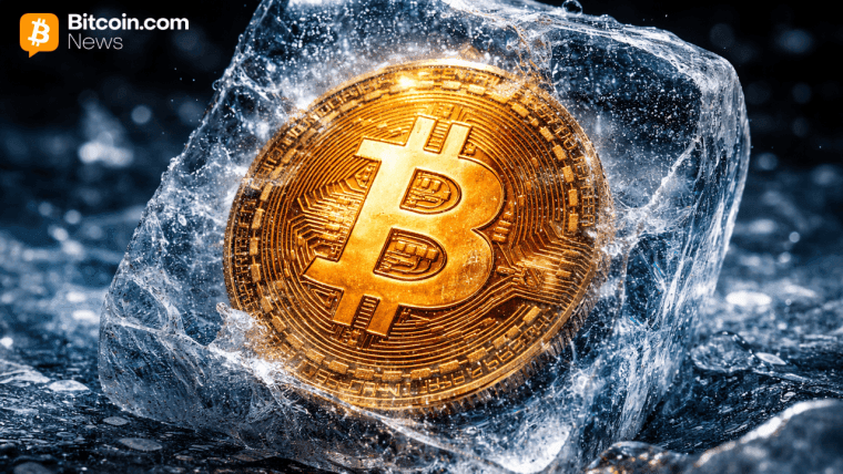 $1.65 ट्रिलियन बर्फ में — बिटकॉइन को भालुओं से छुटकारा पाने में कठिनाई हो रही है