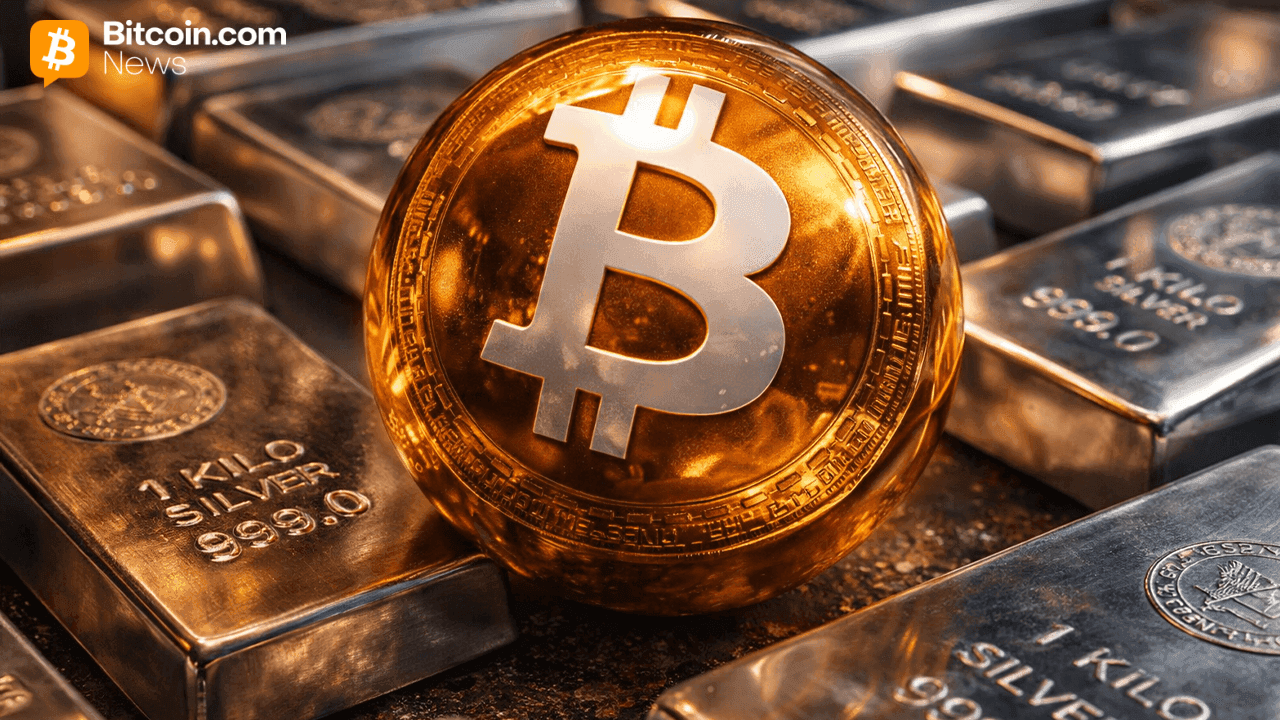 Procap CIO jämför Bitcoins setup med silvers rekordhandelstideri.