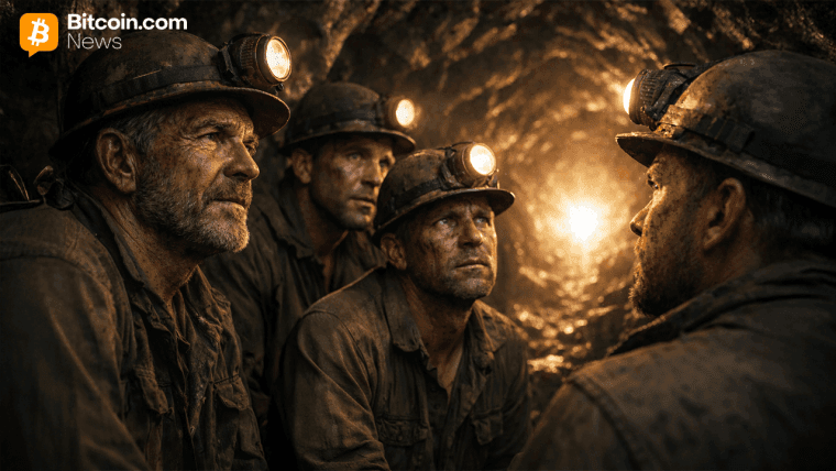 La dificultad de Bitcoin cae a niveles de septiembre de 2025 mientras los márgenes de los mineros siguen ajustados