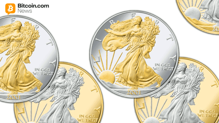 Silber nähert sich aufgrund globaler Engpässe 100 $, während Geopolitik Gold höher treibt.