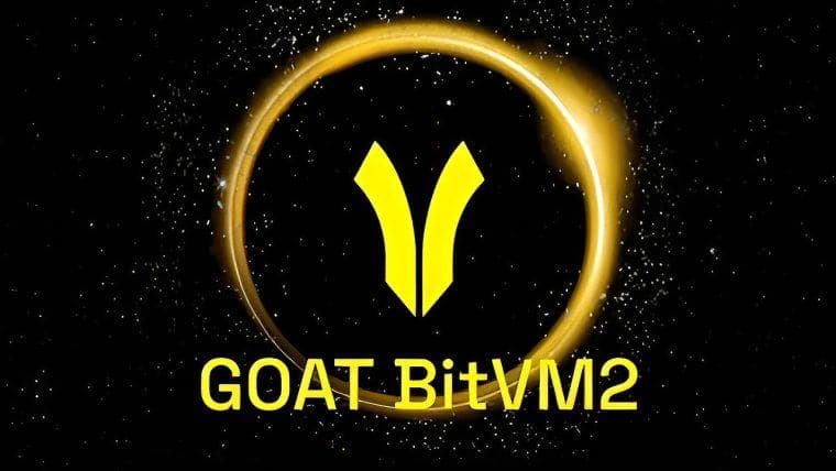 GOAT Network เปิดตัว GOAT BitVM2 Testnet (V3) เป็นครั้งแรกที่สามารถใช้งานระบบความปลอดภัยที่เนทีฟของ Bitcoin