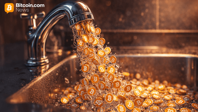 The Supply Sink: Prečo rezervy na burzách s Bitcoinom už neurčujú cenový trend