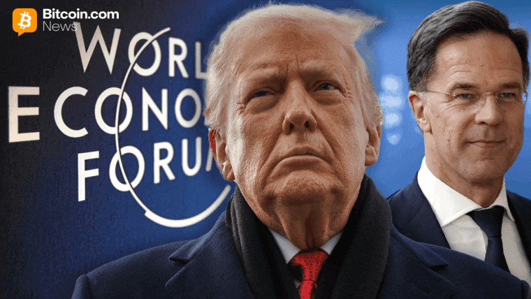 صفقة "إطار جرينلاند" لترامب تُشعل الأسواق المالية والعملات الرقمية ترتفع بشكل ملحوظ