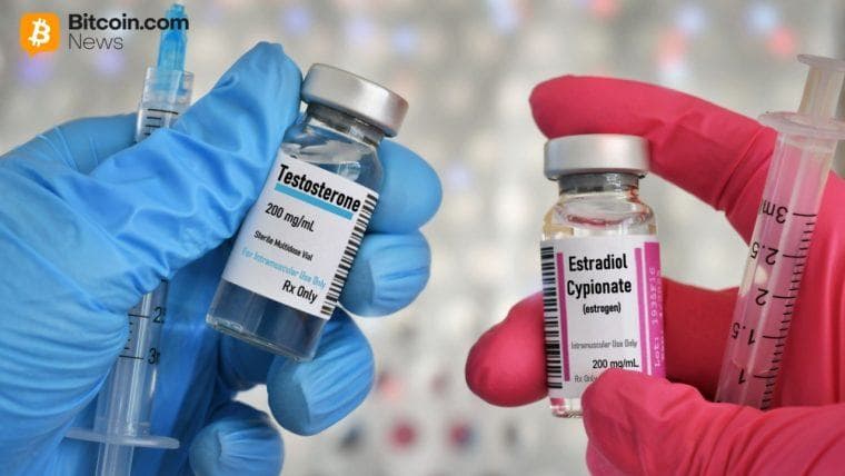 Entropy-Gründer wickelt Startup ab und verlagert den Fokus von Krypto auf Pharma.