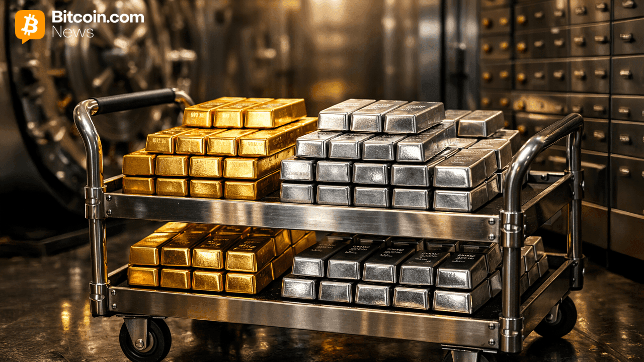 Estrategista Explica Por Que a Alta do Ouro e da Prata Pode Terminar da Mesma Forma que em 2008