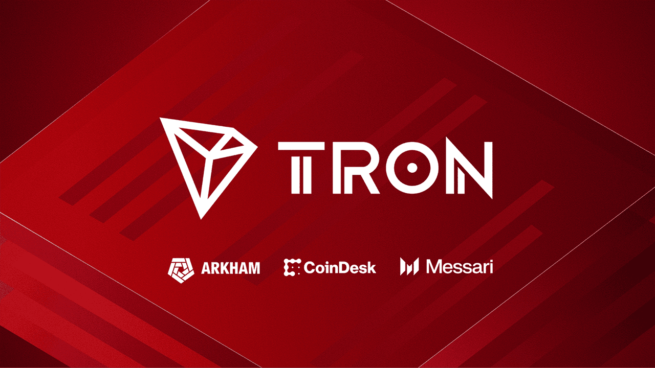TRON Network Tops $83B in Stablecoin Supply, Processes $20B Daily; CoinDesk, Messari and Arkham Reports Show