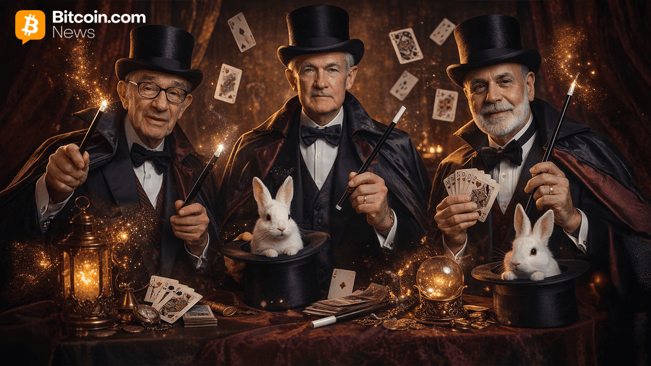 Federal Reserve dan Powell Dikecam, tetapi Beberapa Berpendapat Bahwa Independensi Selalu Menjadi Ilusi