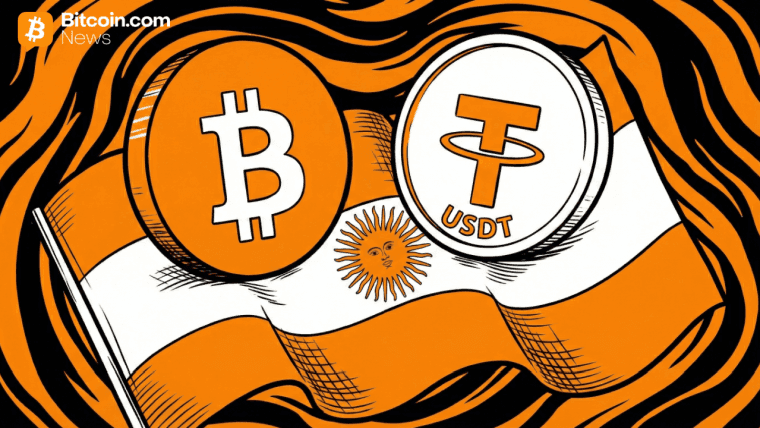 Argentina går inn i 2026 med kryptovaluta adopsjonsnivåer som når 20%