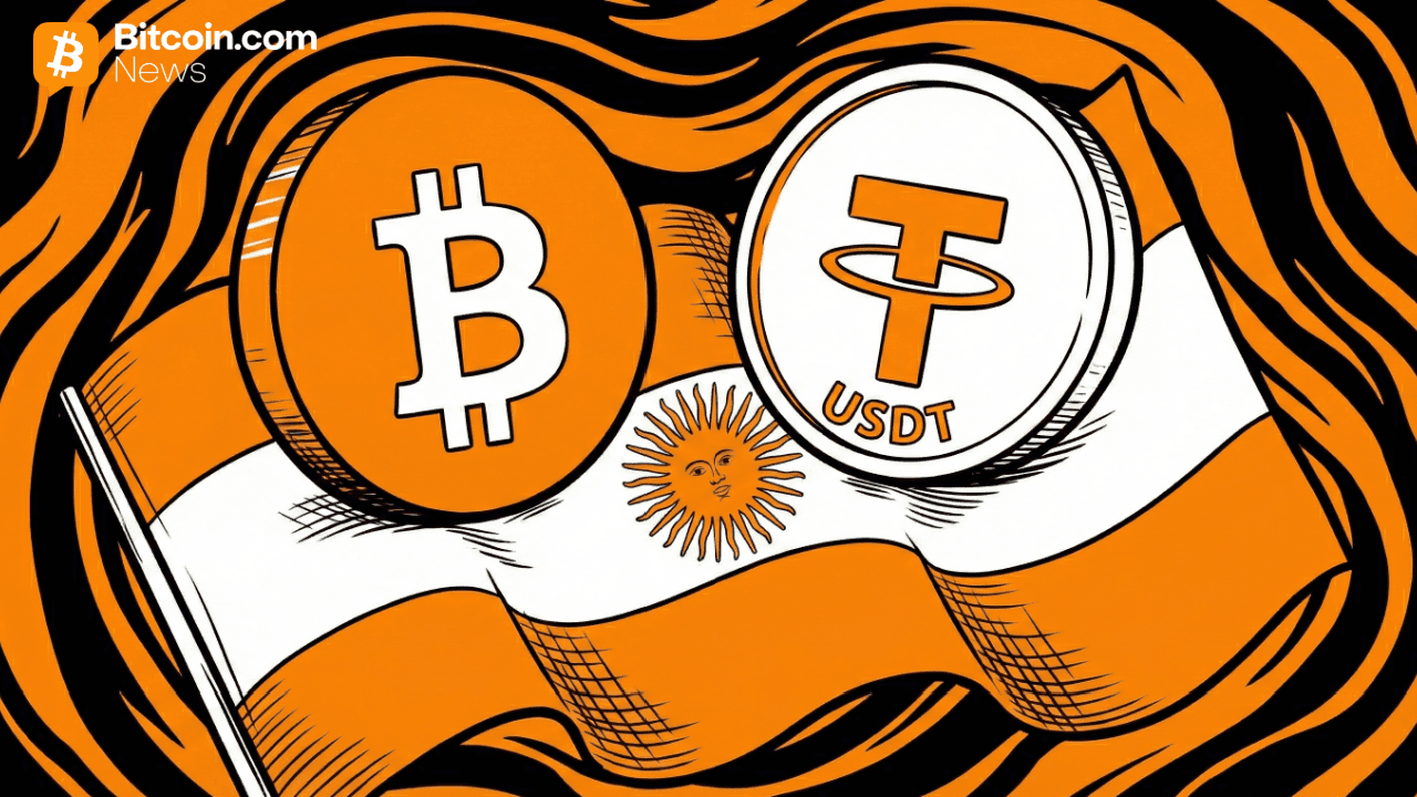 Argentina går inn i 2026 med kryptovaluta adopsjonsnivåer som når 20%