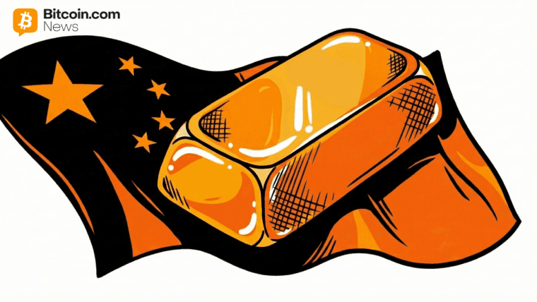 Kinas Goldrush Fortsætter, Da Købsstrækningen Når 14 Måneder