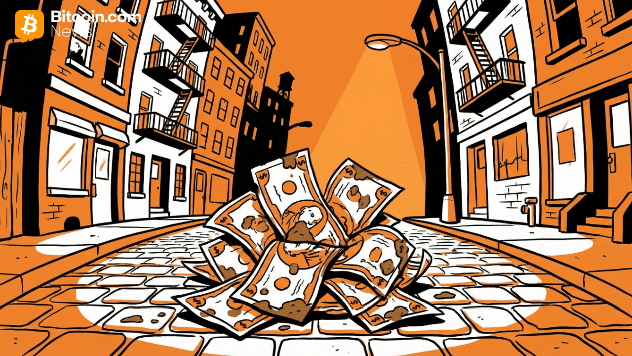 Ray Dalios 'største' historie i 2025: Dollarens devaluering