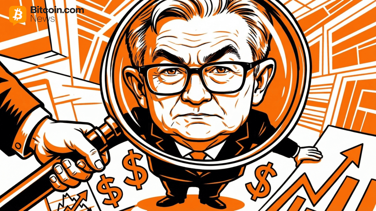 Federal Reserve bliver undersøgt af DOJ, formand Powell påstår Fed's uafhængighed er i fare