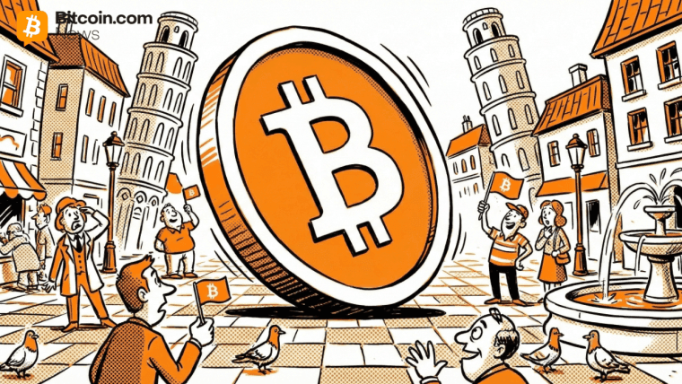 Er Bitcoin for offentligt til at blive centralbankpenge?