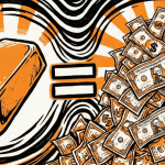 Vaneck: Gold to Reach $184K if Adopted as Broad Money