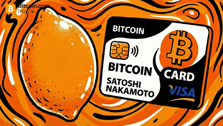 Lemon julkaisee ensimmäisen Bitcoin-tuetun kortin Argentiinassa