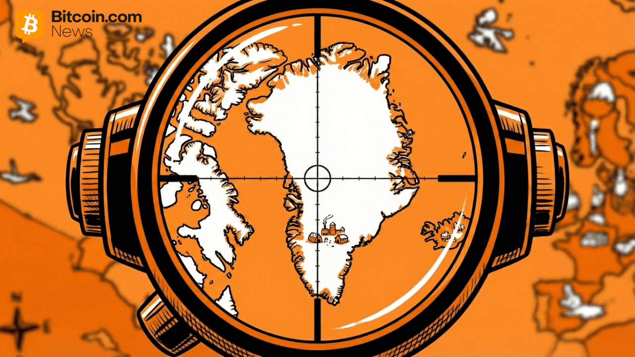 트럼프, 그린란드 합병에 반대하는 국가들에게 관세 위협