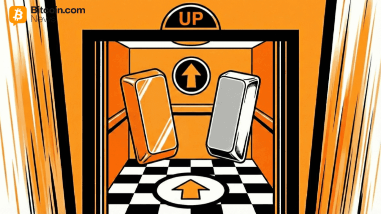 モメンタム構造分析の父：金の価格は少なくとも$8,500、銀は$300に到達する見込み