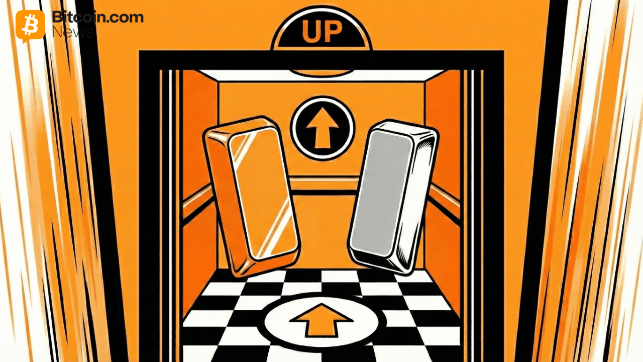 Père de l'analyse structurelle du momentum : l'or atteindra au moins 8 500 $, l'argent à 300 $