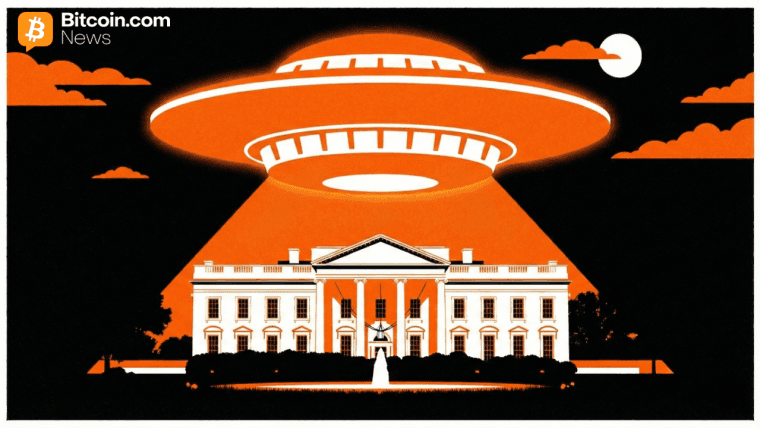 Former Bank of England Analyst Calls to Prepare for a Financial Crisis if Alien Life Is Confirmed