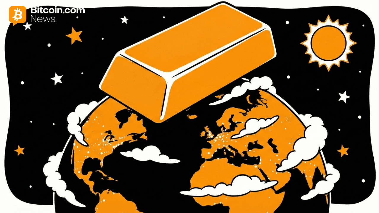 Myrmikan Capital: Creșterea Aurului Evidențiază Slăbiciunea Pieței de Acțiuni din SUA