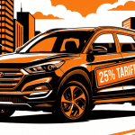 Tariff King frappe encore : Trump augmente les tarifs sur les importations sud-coréennes à 25%