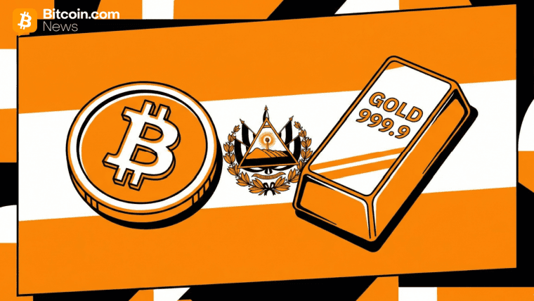 El Salvador achète la baisse de l'or, ajoute 9 298 onces à ses réserves