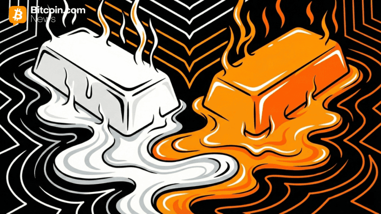 Пятничный обвал: золото теряет 8%, серебро падает ниже $85, драгоценные металлы теряют $7 трлн