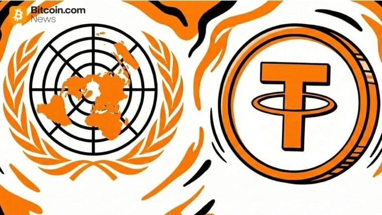 Tether spolupracuje s agentúrou OSN na boji proti nelegálnym tokovým kryptomenám v Afrike