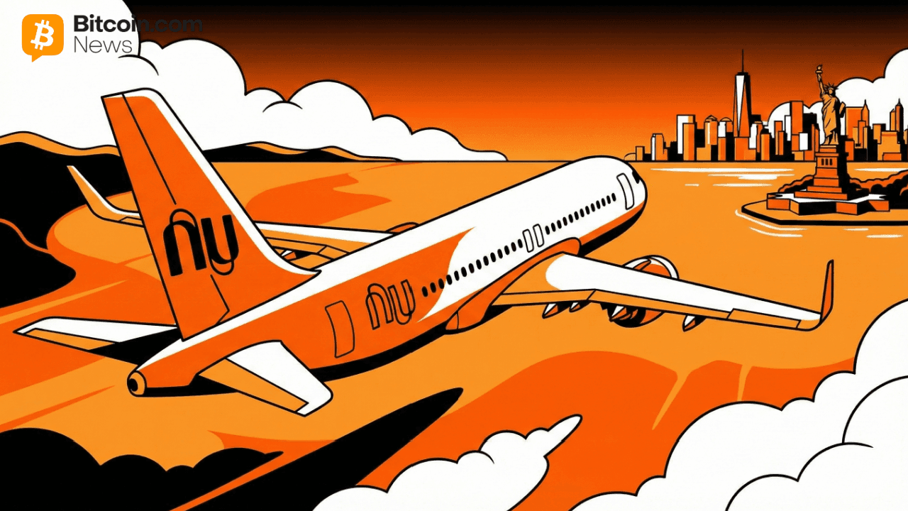 Latam Powerhouse Nu Recebe Aprovação para Lançar Banco Digital nos EUA