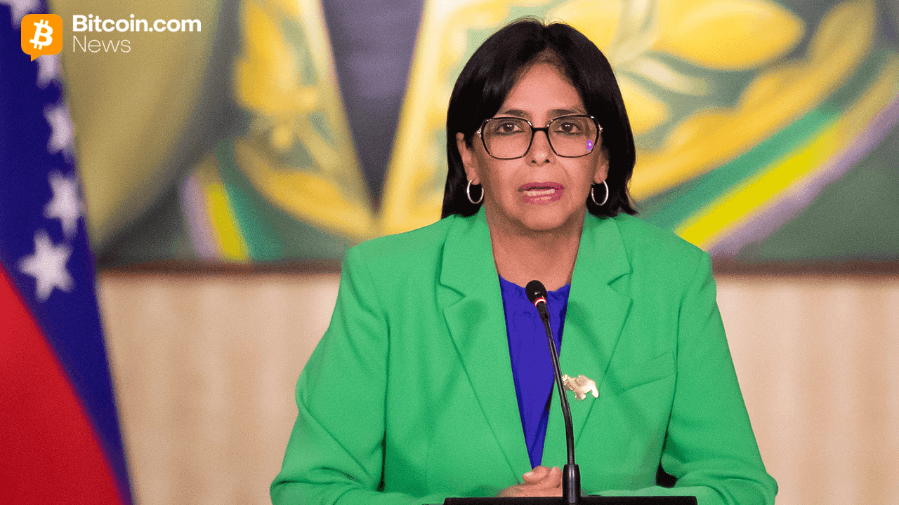 Förutsägelsemarknader prissätter osäkerhet när Venezuela blickar mot nytt ledarskap