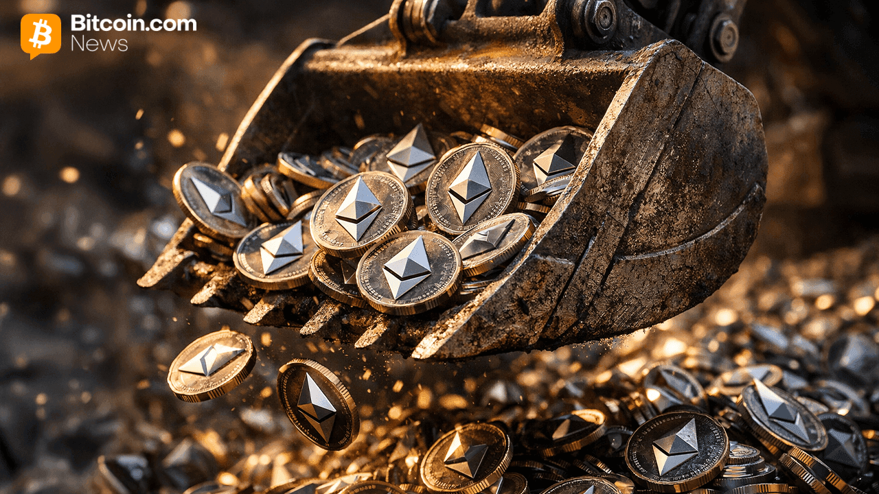 Bitmine achiziționează 40.302 Ethereum, ridicând stiva de ETH la 4.243M jetoane