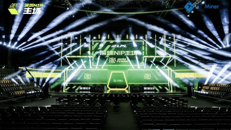 11 EH/s: ¿Bitmain Busca un Nuevo Proxy de Minería de Bitcoin? – Miner Semanal