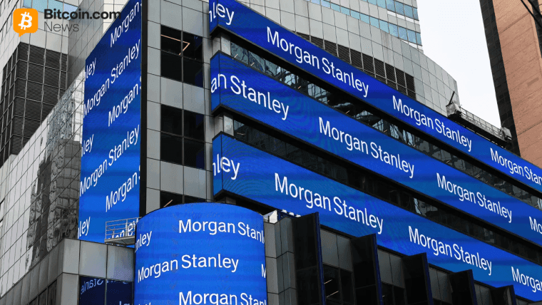 Morgan Stanley Nộp Đơn Cho Ethereum ETF Với Điểm Nhấn Staking