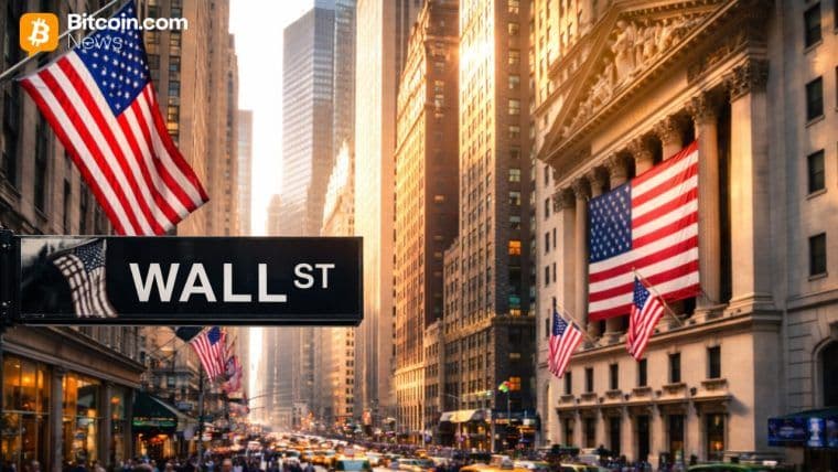 Nasdaq dan CME Bergabung untuk Crypto, Mengirimkan Sinyal Jelas Bahwa Institusi Sepenuhnya Terlibat