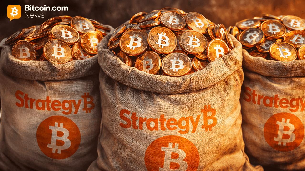 'Bigger Orange' Saylor Mengisyaratkan Strategi Mendekati 700,000 BTC