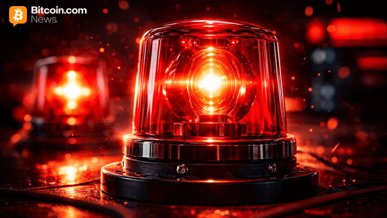 قراردادهای مشتقات بیت‌کوین سیگنال‌های هشدار را روشن می‌کنند با کاهش بهره باز و افزایش انحلال‌ها