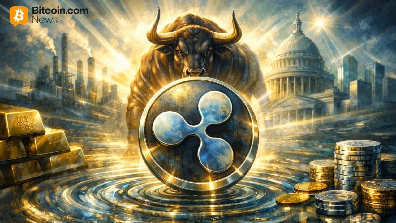 חיזוק הביטחון המוסדי באישור RLUSD כאשר מקומות הנזילות מתרחבים