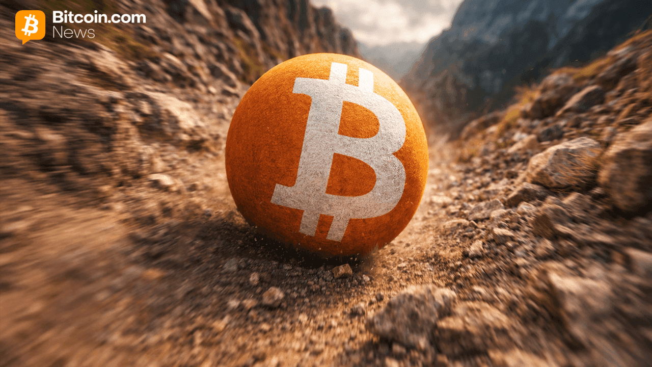 Bitcoin chute en dessous de 92K $ alors que la vente de dimanche déclenche des centaines de millions en liquidations