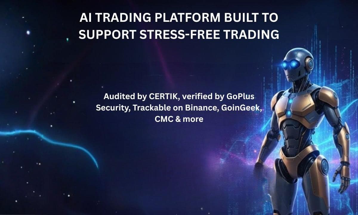 Veltrixa Nagpapakilala ng Sinusuring AI Trading Platform na Dinisenyo upang Suportahan ang Data-Driven na Crypto Execution