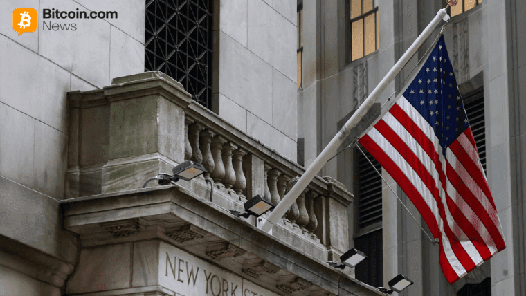 ‘Selg Amerika’ handelen vender tilbake etter hvert som amerikanske dollar synker og markedene forbereder seg på turbulens