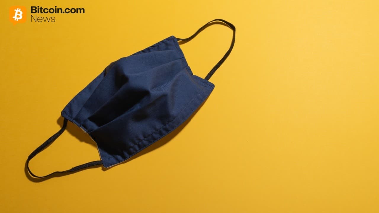 رویدادی به سبک کووید مارس 2020 برای بیت‌کوین احتمالاً در حال شکل‌گیری است: لوک گرومن